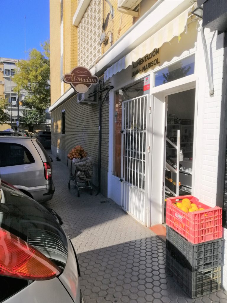 Frutería Alimentación Juan-Marisol