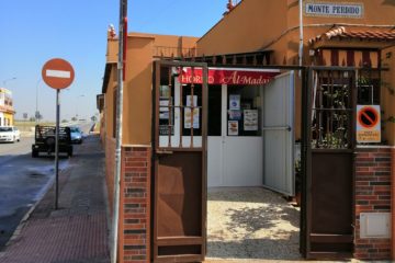 Alimentación Monte Perdido