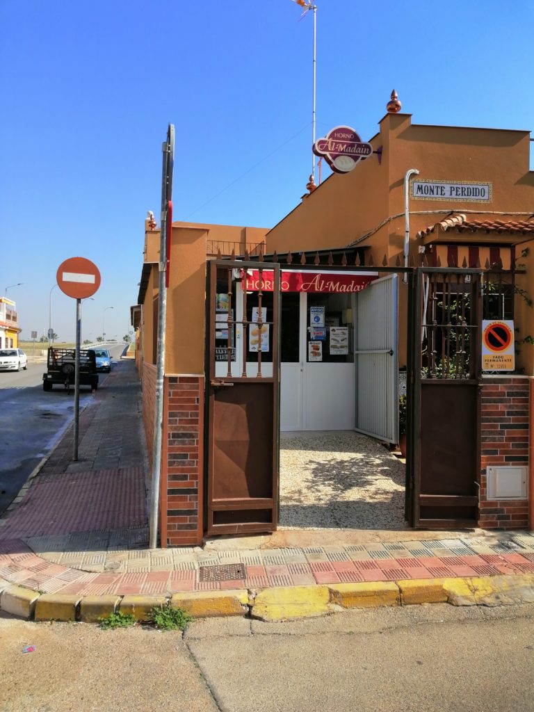Alimentación Monte Perdido