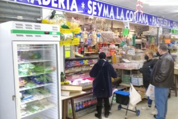 Panadería Seyma La Coriana