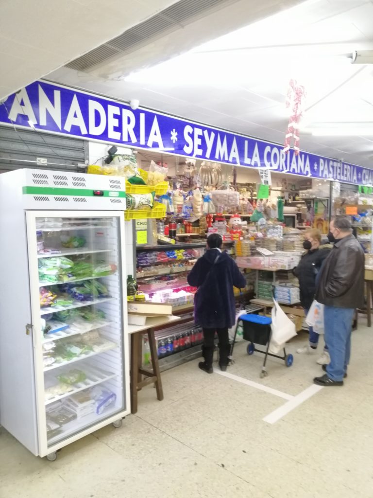 Panadería Seyma La Coriana