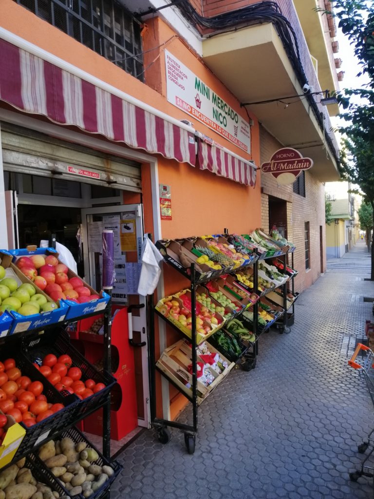 Mini mercado Nico
