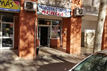 ´Panadería Confitería Serga