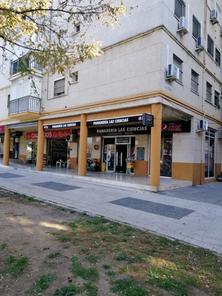 Panadería Las Ciencias