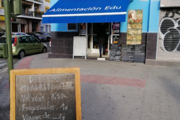 Alimentación Edu