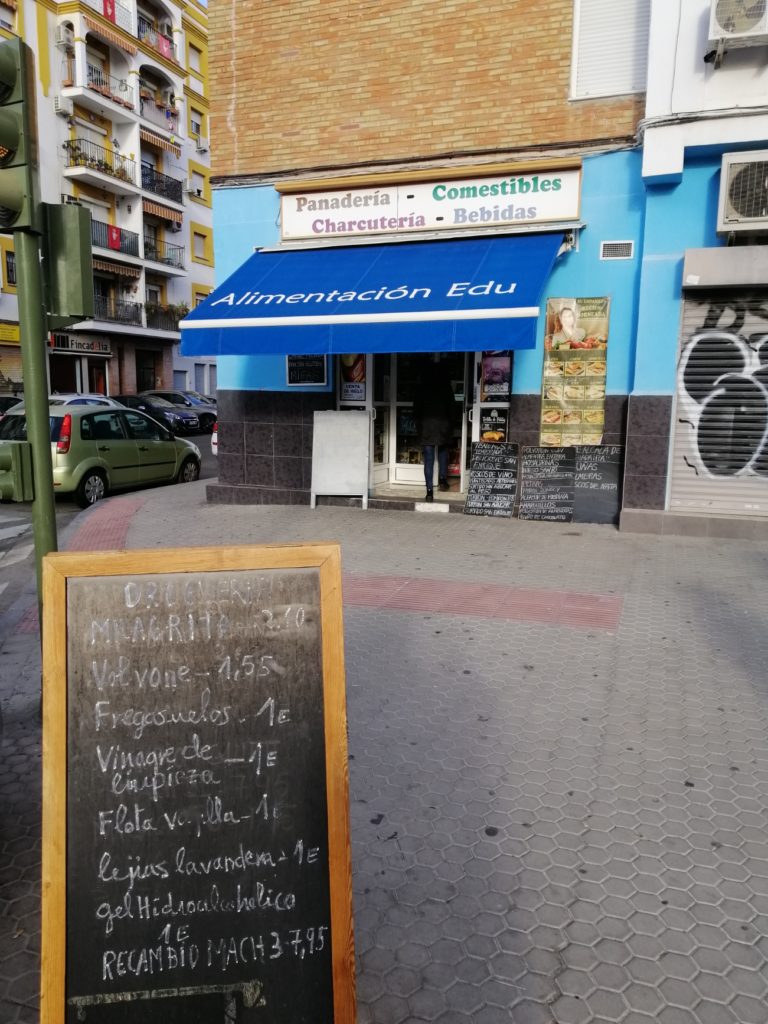 Alimentación Edu
