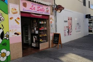 Obrador Confitería La Salle