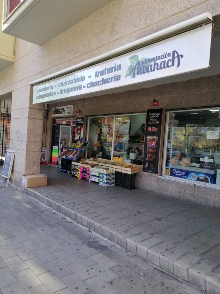 Alimentación Albahaca
