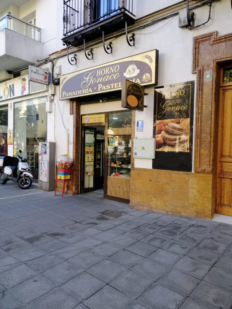 Horno Gonaco (C/Luis Montoto)