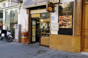 Horno Gonaco (C/Luis Montoto)