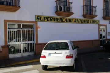 Supermercado Antonio López