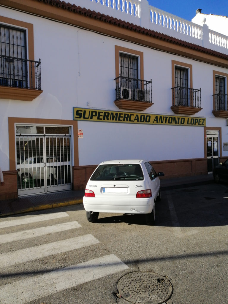 Supermercado Antonio López