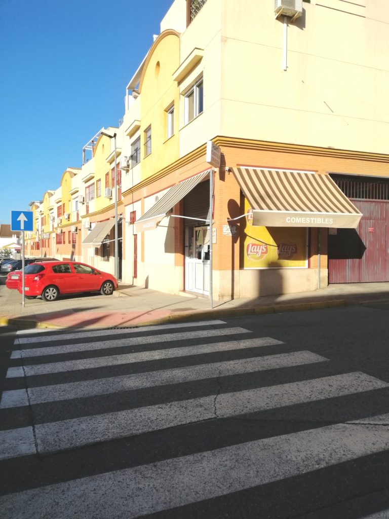 Panadería Chacón