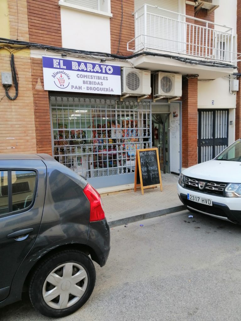El barato