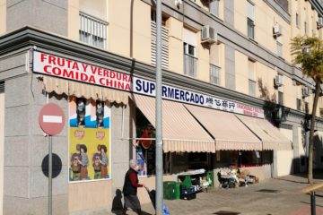 Supermercado Teng Fei Shang Hang
