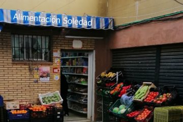 Alimentación Soledad