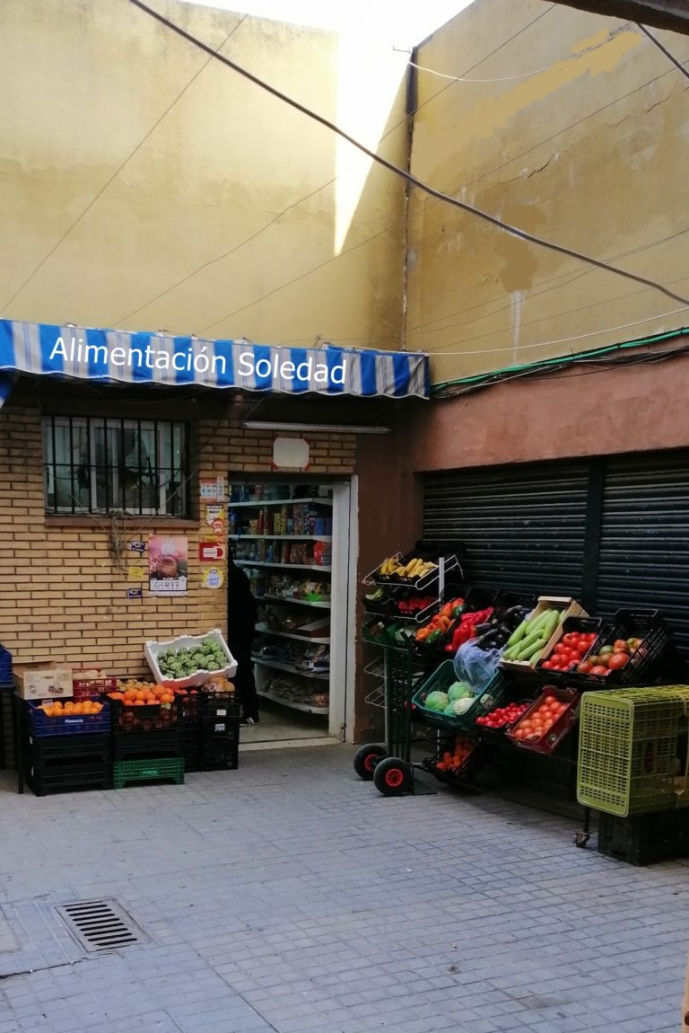 Alimentación Soledad