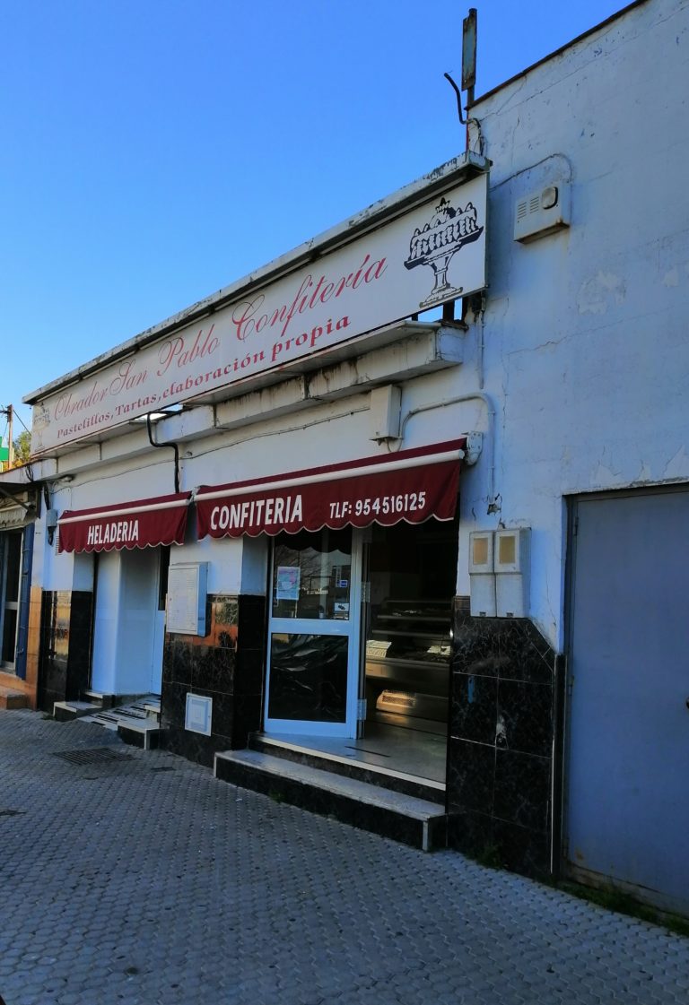 Obrador San Pablo