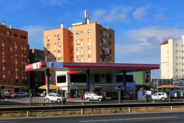 Gasolinera RM