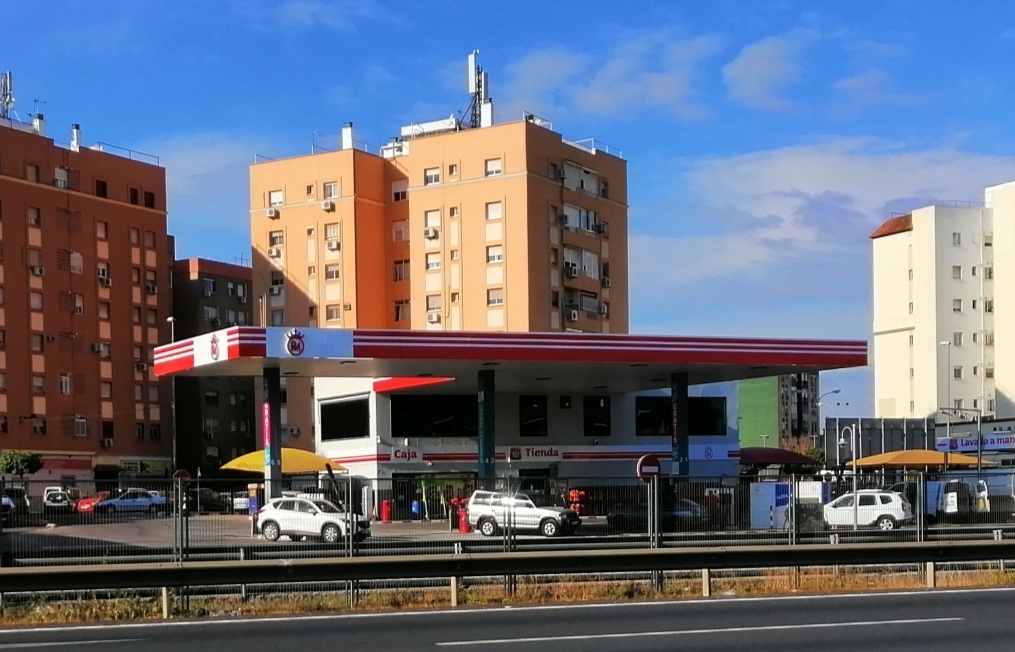 Gasolinera RM