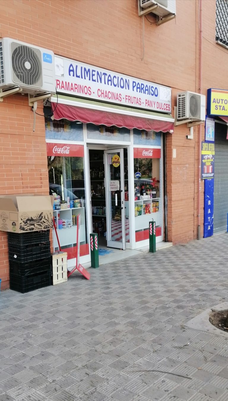 Alimentación Paraíso