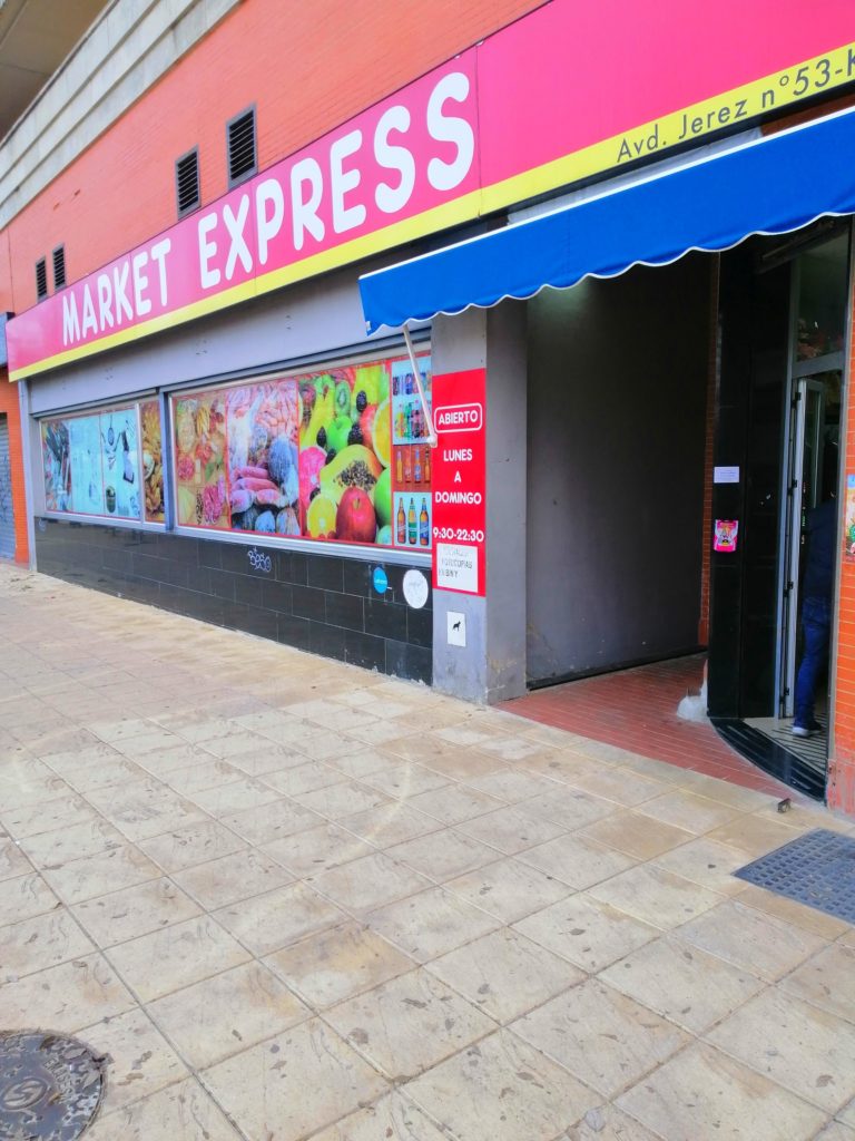 Market Express