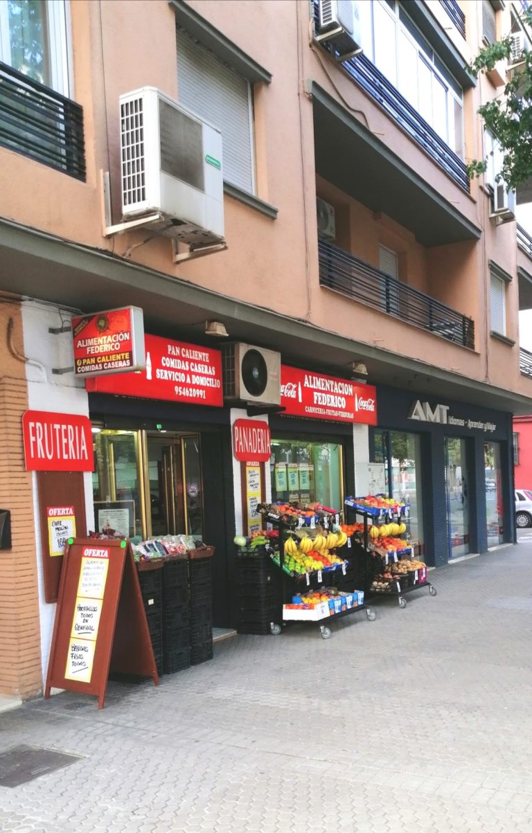 Alimentación Federico