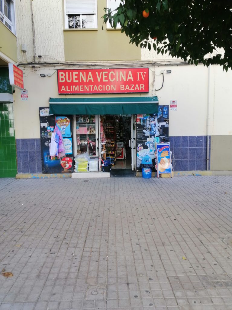 Buena Vecina IV