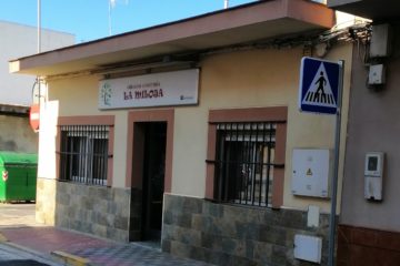 Obrador confitería La Miloja