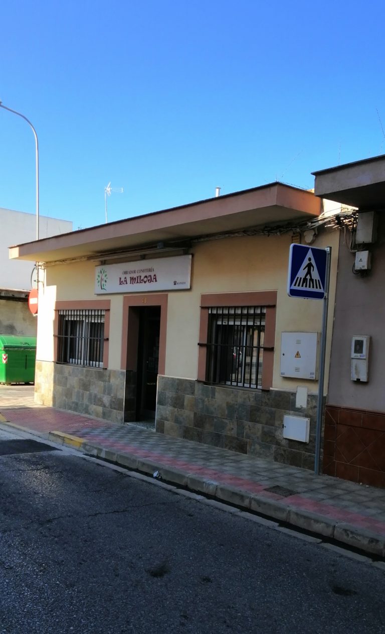 Obrador confitería La Miloja
