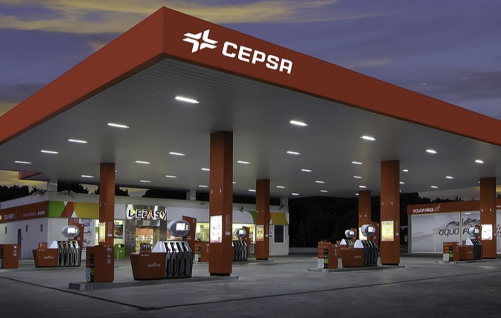 Estación de servicio Clarevot