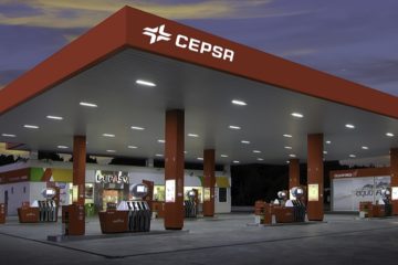 Estación de servicio Clarevot