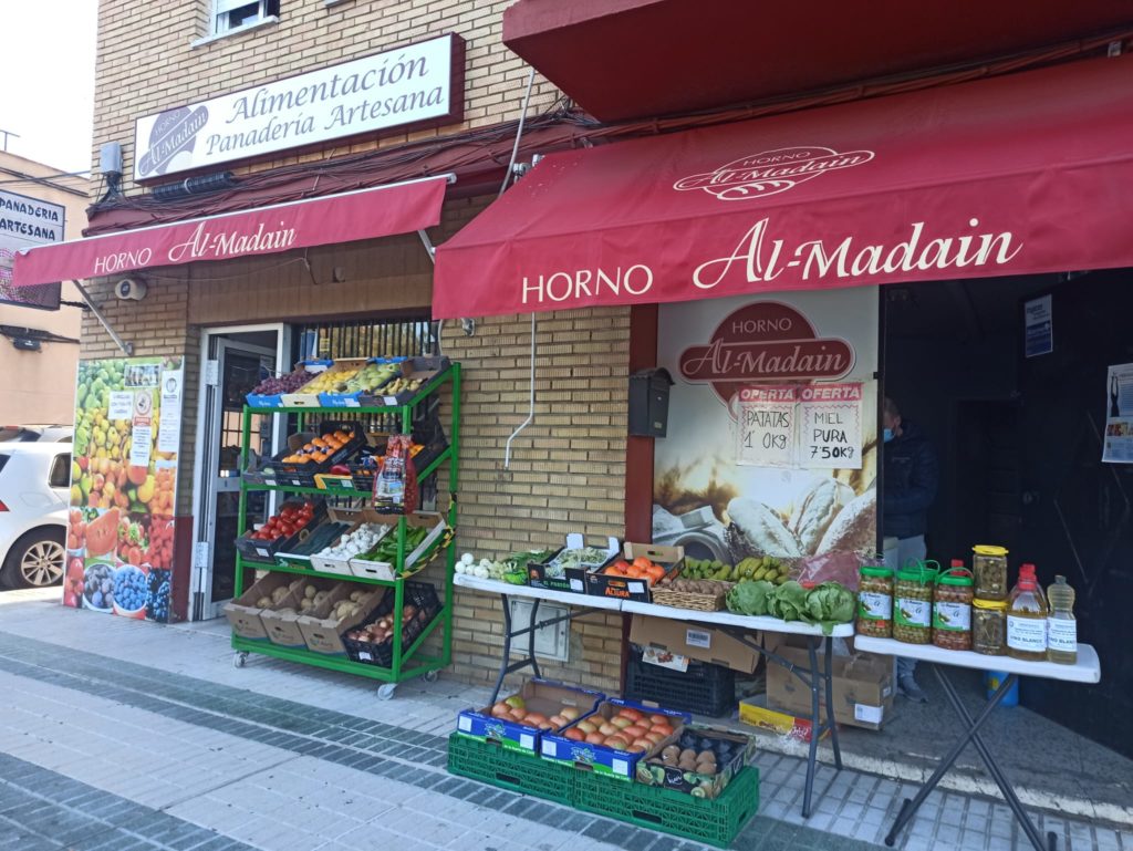 Panadería Artesana Juan