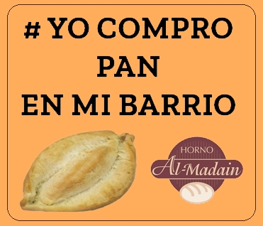 #YO COMPRO PAN EN SEVILLA ESTE