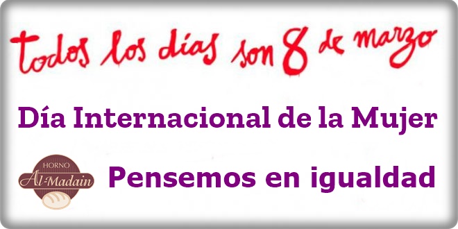 día de la mujer