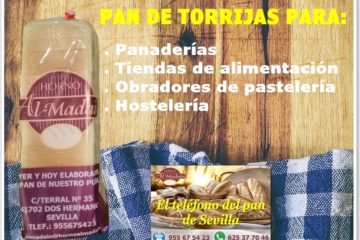 venta pan de torrijas