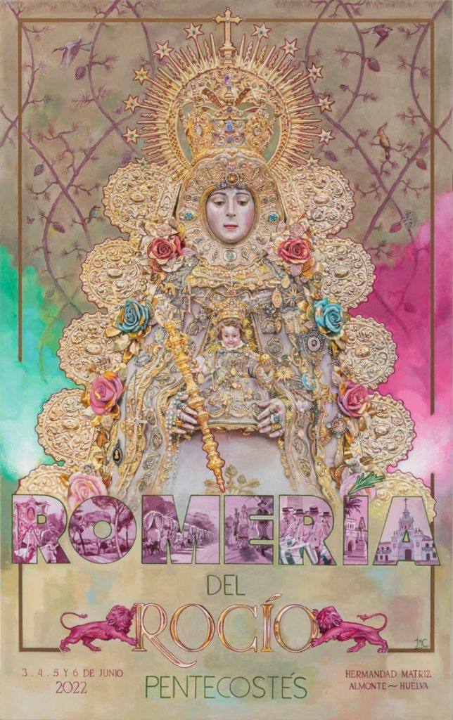 Romería del Rocío 2022