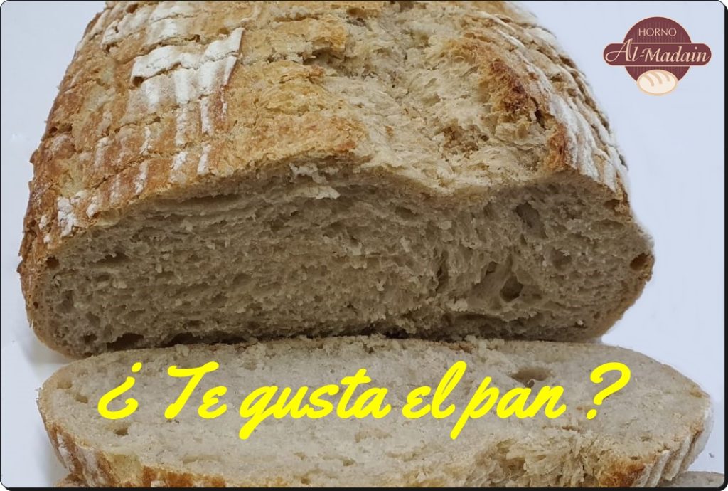 ¿Te gusta el pan?