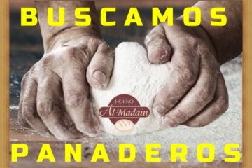 oferta de empleo panaderos