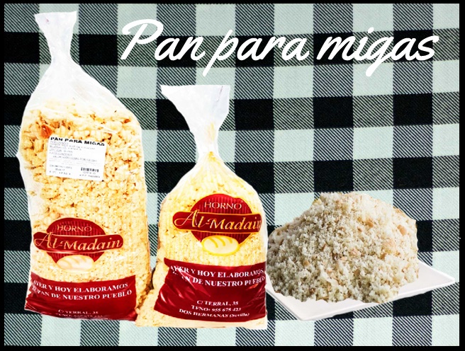 bolsa de migas
