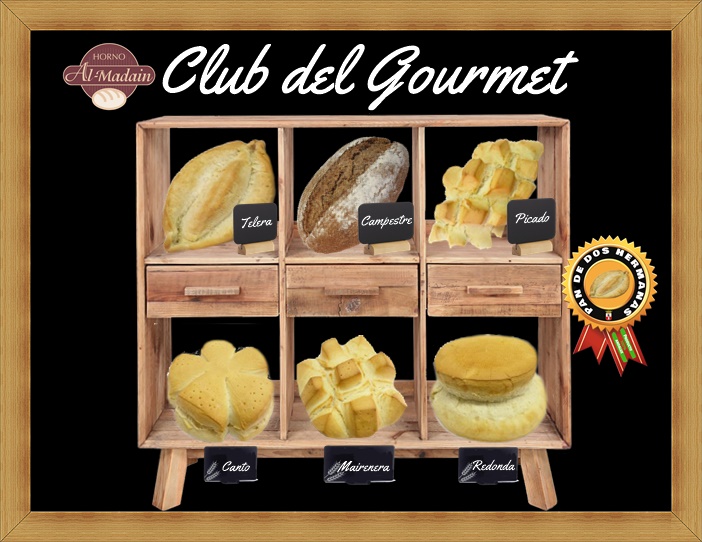 Club del Gourmet del pan