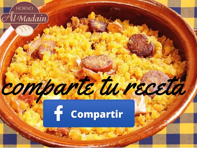 comparte tu receta de migas
