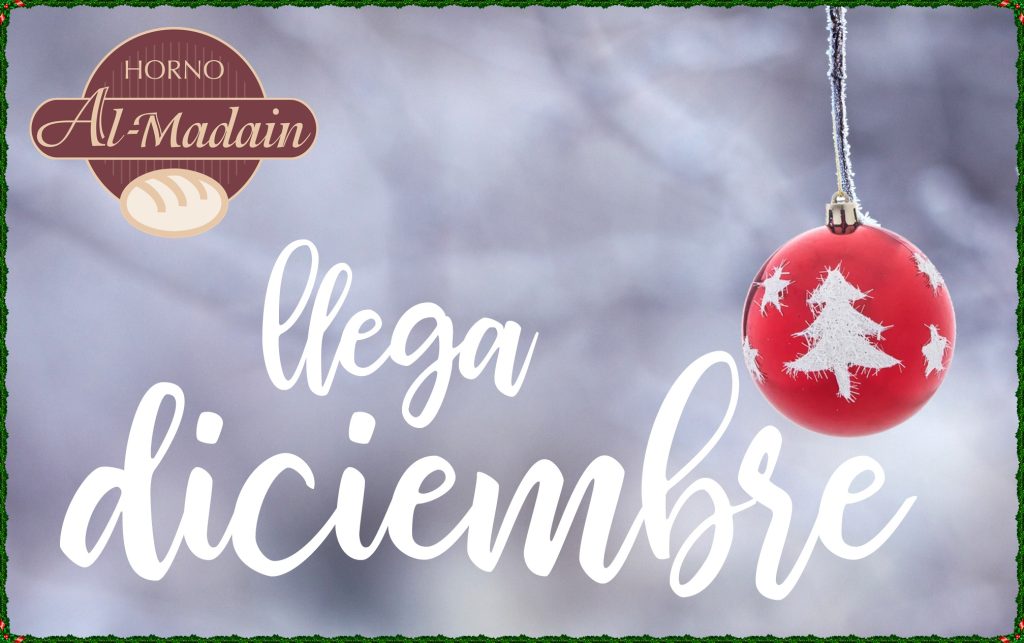 llega diciembre