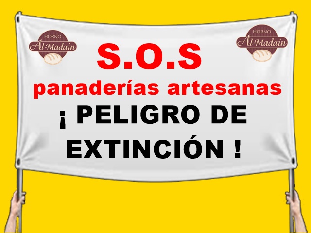 panaderías artesanas peligro de extinción