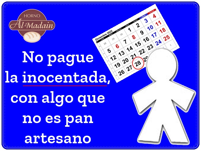 Día Santos Inocentes
