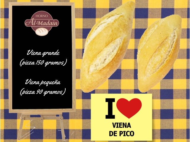 vienas de pico