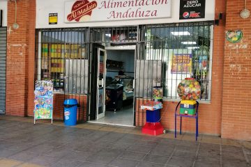 Alimentación Andaluza