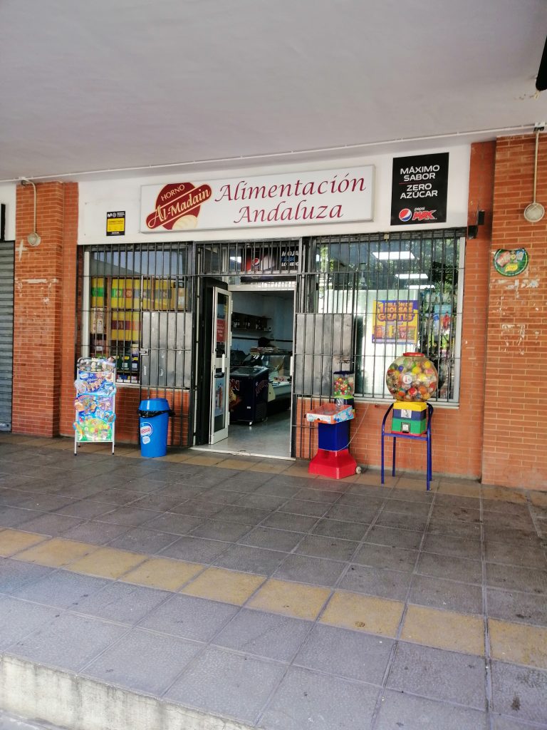Alimentación Andaluza