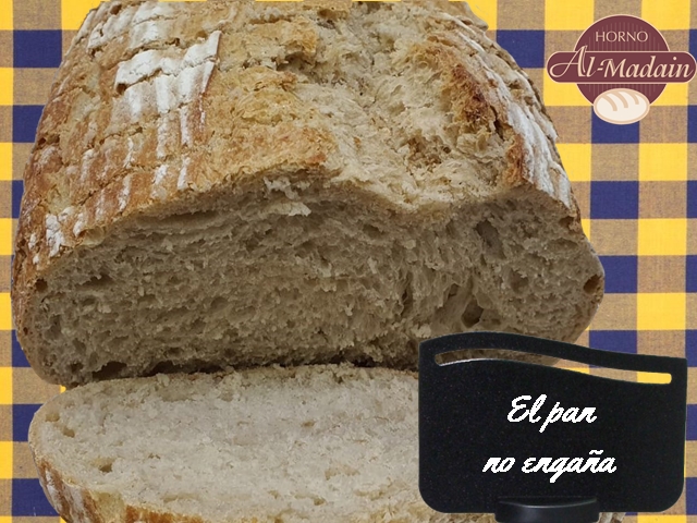 el pan no engaña