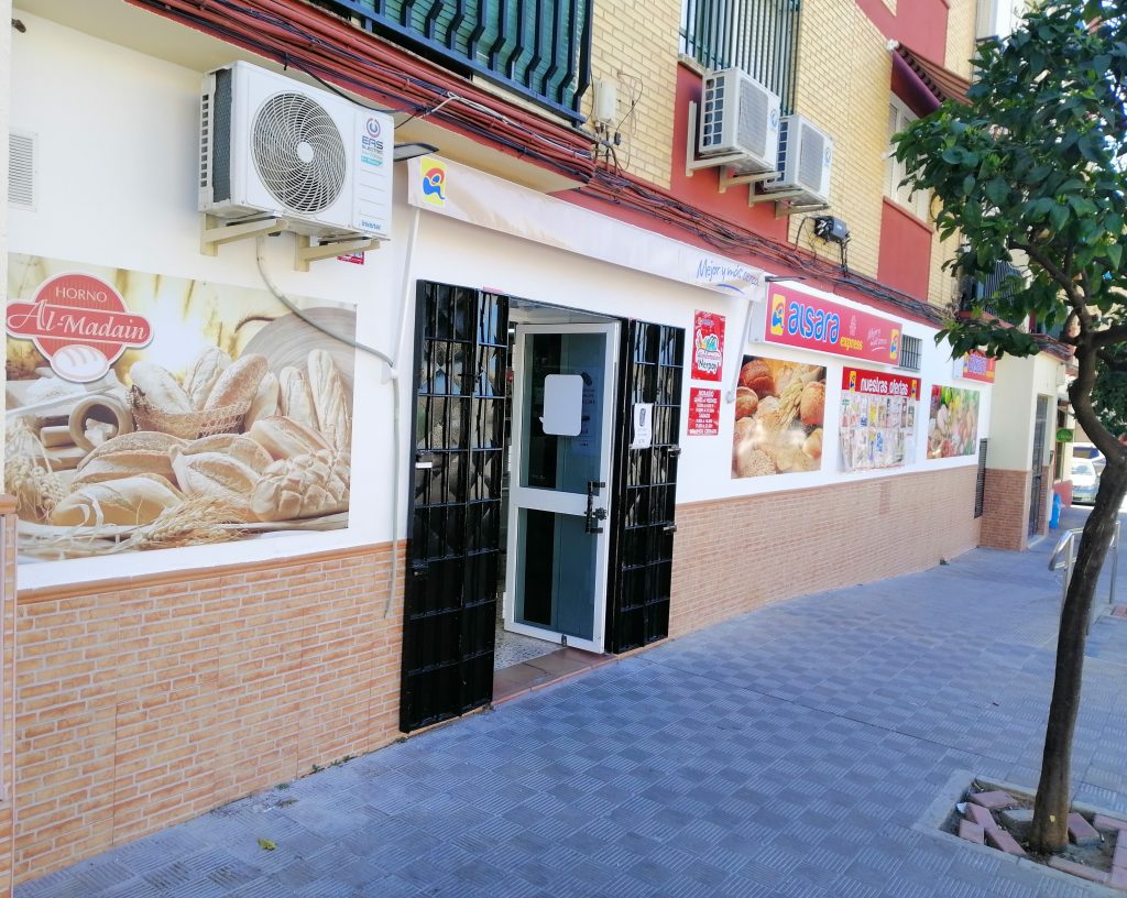 Supermercado Alsara Cantely